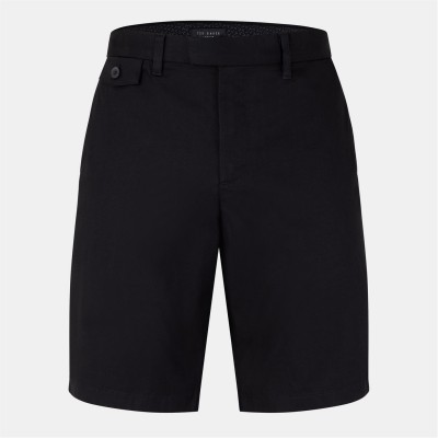 панталони,тип,чино,мъжки,къси,панталони,ted,baker,ted,alscot,chinoshrt,sn53,black