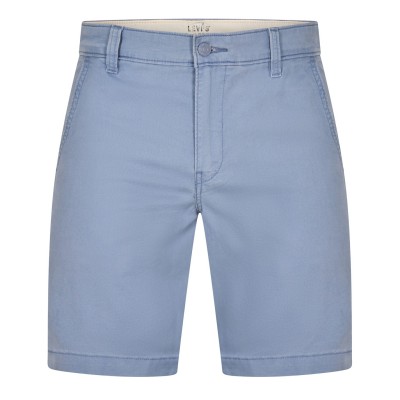 къси,панталони,мъжки,къси,панталони,levis,men's,kano,blue,chino,shorts,kano,blue