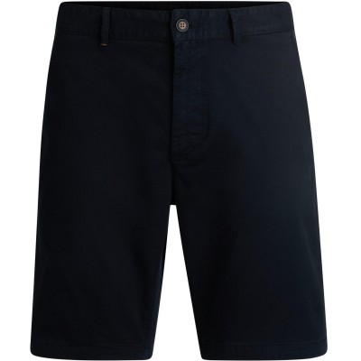 къси,панталони,мъжки,къси,панталони,boss,mens,boss,orange,chino,slim,shorts,navy,404