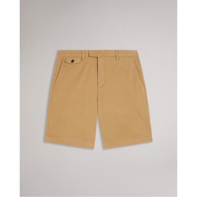 панталони,тип,чино,мъжки,къси,панталони,ted,baker,ted,chino,short,sn54,tan
