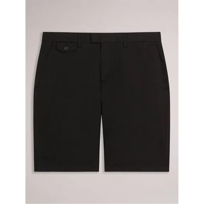 панталони,тип,чино,мъжки,къси,панталони,ted,baker,ted,chino,short,sn54,black