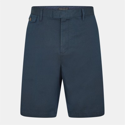 панталони,тип,чино,мъжки,къси,панталони,ted,baker,ted,chino,short,sn54,navy