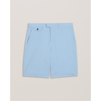 панталони,тип,чино,мъжки,къси,панталони,ted,baker,ted,chino,short,sn54,pl,blue