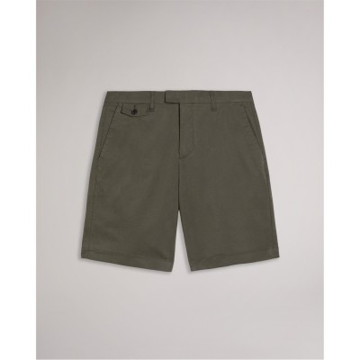 панталони,тип,чино,мъжки,къси,панталони,ted,baker,ted,chino,short,sn54,olive