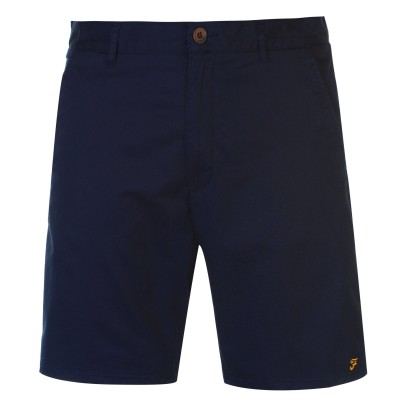 къси,панталони,мъжки,къси,панталони,farah,hawk,chino,shorts,true,navy,412