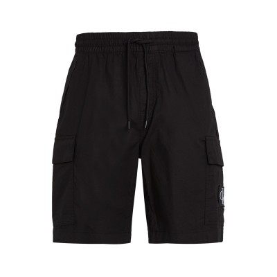 мъжки,къси,панталони,calvin,klein,jeans,ckj,cargo,short,sn42,ck,black,beh