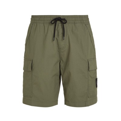 мъжки,къси,панталони,calvin,klein,jeans,ckj,cargo,short,sn42,dusty,olive,ldy
