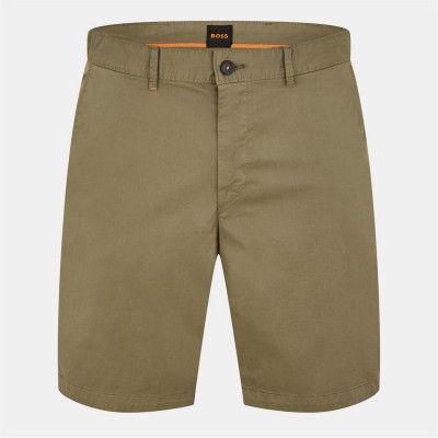 къси,панталони,мъжки,къси,панталони,boss,slim,chino,shorts,open,green