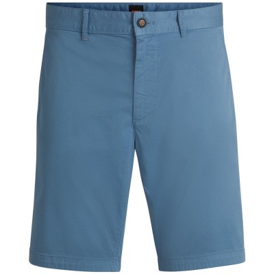 къси,панталони,boss,mens,boss,orange,soft,chino,shorts,open,blue,462