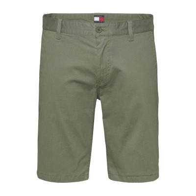 мъжки,къси,панталони,tommy,jeans,tjm,scanton,short,aruba,green