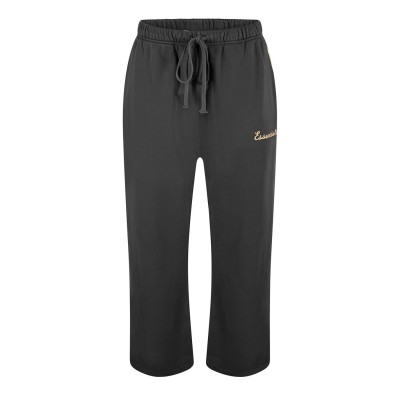 анцуг,мъжки,анцузи,мъжки,ежедневни,облекла,мъжки,панталони,тип,чино,fear,of,god,essentials,men's,open,hem,fleece,jogging,bottoms,black