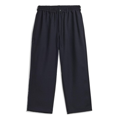 анцуг,мъжки,панталони,тип,чино,мъжки,анцузи,y3,men,s,open,cuff,soft,fabric,joggers,black