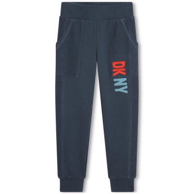 анцуг,dkny,kids,closed,hem,jersey,joggers,navy,84w