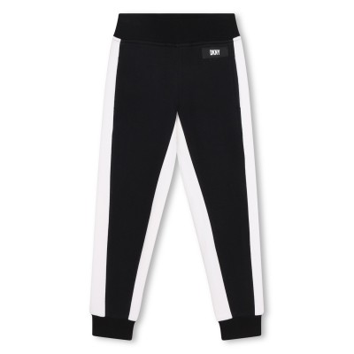 юношески,анцуг,детски,облекла,dkny,logo,joggers,juniors,black,09b