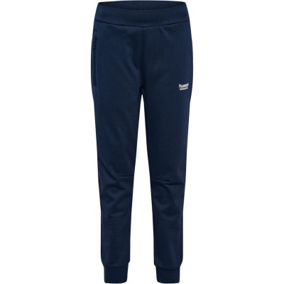 юношески,панталони,детски,анцузи,детски,облекла,hummel,regular,adj,waist,pants,junior,dress,blues