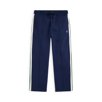 анцуг,мъжки,панталони,тип,чино,мъжки,анцузи,polo,ralph,lauren,men,s,open,hem,fleece,joggers,newport,navy