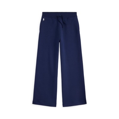 детски,3/4,панталони,polo,ralph,lauren,polo,wide,jog,jn63,newport,navy