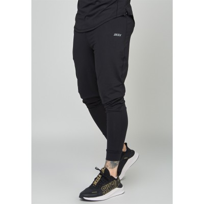 панталони,мъжки,анцузи,siksilk,mf,trck,pant,sn99,black