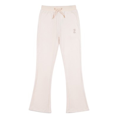 юношески,анцуг,детски,3/4,панталони,juicy,couture,diamante,bootcut,joggers,juniors,shell,l27