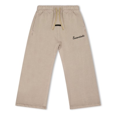 детски,анцуг,fear,of,god,essentials,unisex,kids,open,hem,fleece,joggers,faded,seal