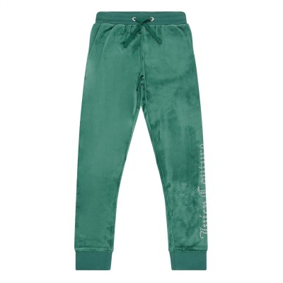 детски,анцуг,детски,облекла,juicy,couture,diamond,slim,girls,joggers,trek,green,d86