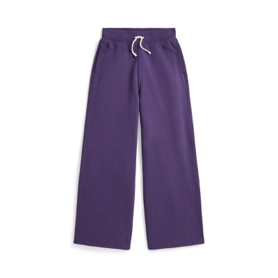 анцуг,polo,ralph,lauren,kids,cotton,fleece,open,hem,joggers,valley,purple