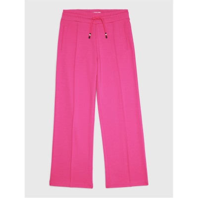 анцуг,детски,облекла,tommy,hilfiger,wideleg,sweatpants,magenta,tp1