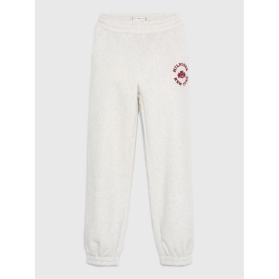 юношески,анцуг,tommy,hilfiger,crest,varsity,sweatpants,juniors,lgt,grey,p1n