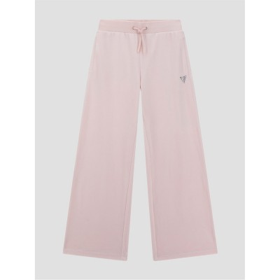 анцуг,детски,облекла,guess,guess,velvet,joggers,jn41,blush,g62o