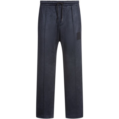 анцуг,мъжки,анцузи,мъжки,ежедневни,облекла,мъжки,панталони,тип,чино,boss,men's,hbg,hurley,suede,jogging,bottoms,dark,blue,402