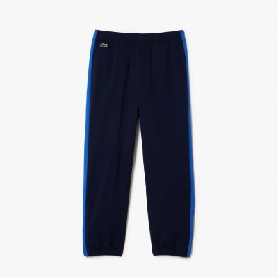юношески,панталони,детски,облекла,lacoste,track,pants,junior,ladigue,nv,blue