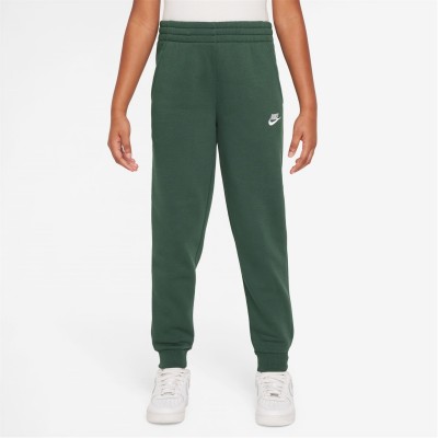 юношески,анцуг,разпродажба,nike,детски,анцузи,детски,облекла,nike,fleece,jogging,bottoms,juniors,fir,white