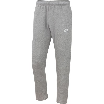 панталони,мъжки,анцузи,nike,sportswear,club,fleece,men's,pants,grey