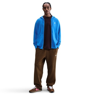 панталони,разпродажба,nike,мъжки,анцузи,nike,sportswear,club,fleece,men's,pants,mosswood,brown
