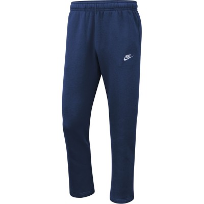 панталони,мъжки,анцузи,nike,sportswear,club,fleece,men's,pants,navy