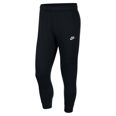 мъжки,анцуг,мъжки,анцузи,nike,sportswear,club,fleece,jogging,pants,mens,black