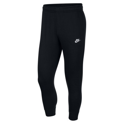 мъжки,анцуг,мъжки,анцузи,nike,sportswear,club,fleece,jogging,pants,mens,black,white
