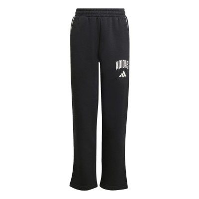юношески,панталони,разпродажба,adidas,детски,облекла,adidas,seasonals,essentials,collegiate,pant,juniors,black,white