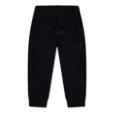 юношески,анцуг,детски,облекла,hugo,jogging,bottoms,juniors,black,09b