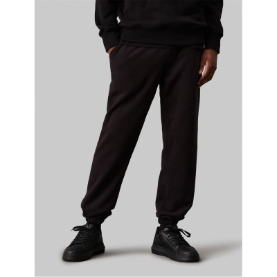 анцуг,мъжки,анцузи,мъжки,ежедневни,облекла,calvin,klein,jeans,chenille,monologo,sweatpant,ck,black