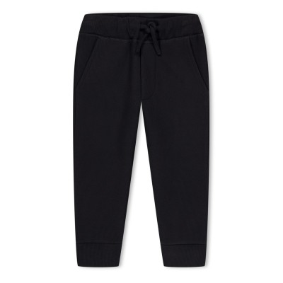 юношески,анцуг,детски,3/4,панталони,dsquared2,logo,joggers,juniors,black,dq900