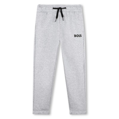 юношески,анцуг,детски,облекла,boss,small,logo,joggers,junior,grey,a32