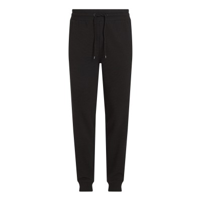 панталони,мъжки,анцузи,tommy,hilfiger,lounge,trousers,black,bds