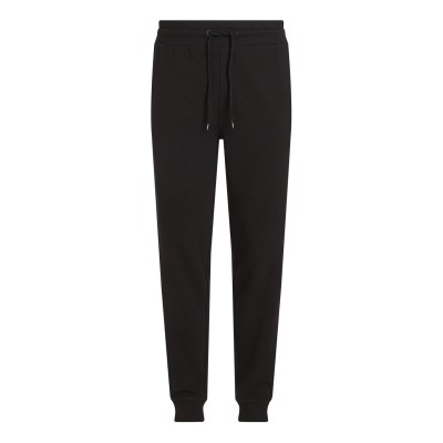 панталони,мъжки,анцузи,мъжки,ежедневни,облекла,tommy,hilfiger,lounge,trousers,black,bds