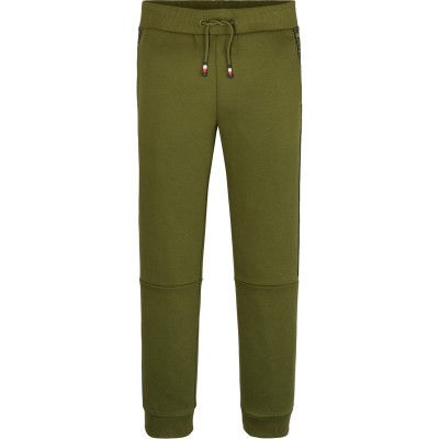 анцуг,детски,облекла,tommy,hilfiger,tape,sweatpants,put,green,ms2