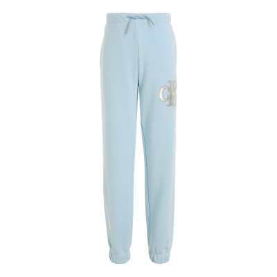 юношески,анцуг,детски,облекла,calvin,klein,jeans,metallic,monogram,joggers,juniors,keepsake,blue