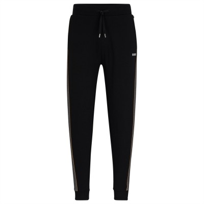 анцуг,мъжки,анцузи,мъжки,ежедневни,облекла,boss,hbw,tracksuit,jog,sn41,black,001