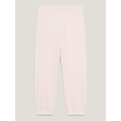анцуг,tommy,hilfiger,kids,timeless,cuffed,fleece,joggers,whimsy,pink