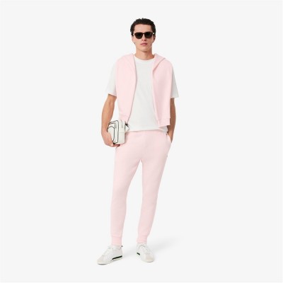 анцуг,мъжки,анцузи,мъжки,ежедневни,облекла,мъжки,панталони,тип,чино,lacoste,fleece,tracksuit,bottoms,flamingo