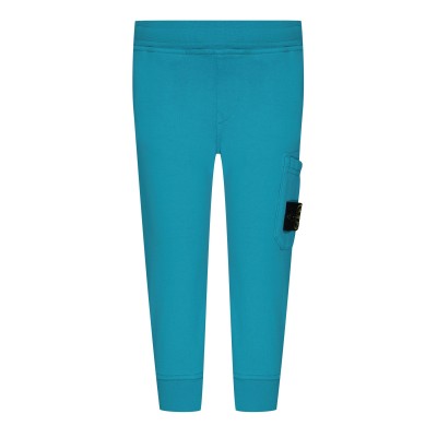 юношески,анцуг,stone,island,badge,fleece,jogging,bottoms,juniors,emerald,v0056